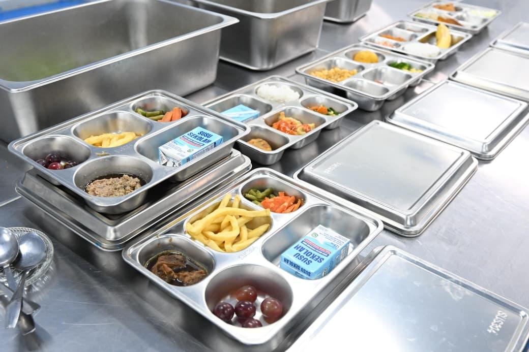 MBG bagi 3B, SPPG Harus Aktif Mendata 