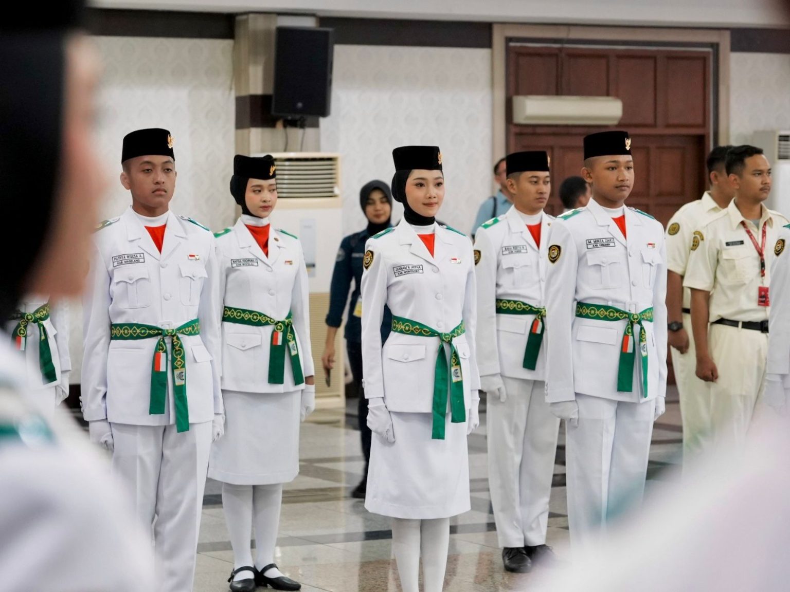 Perkuat Pembangunan SDM Kepemudaan Guna Hadapi Bonus Demografi