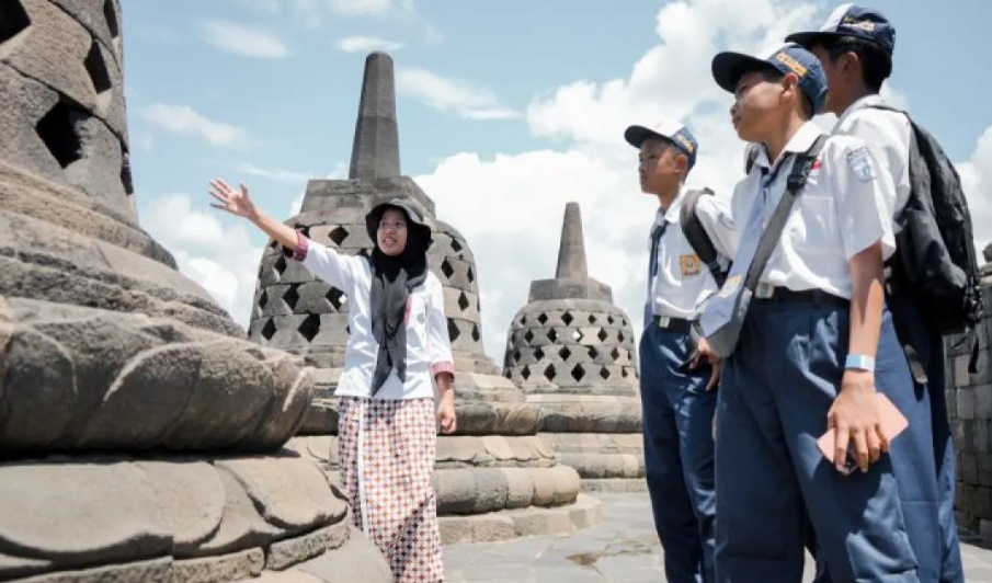Pelestarian Cagar Budaya Perlu Pendekatan Relevan