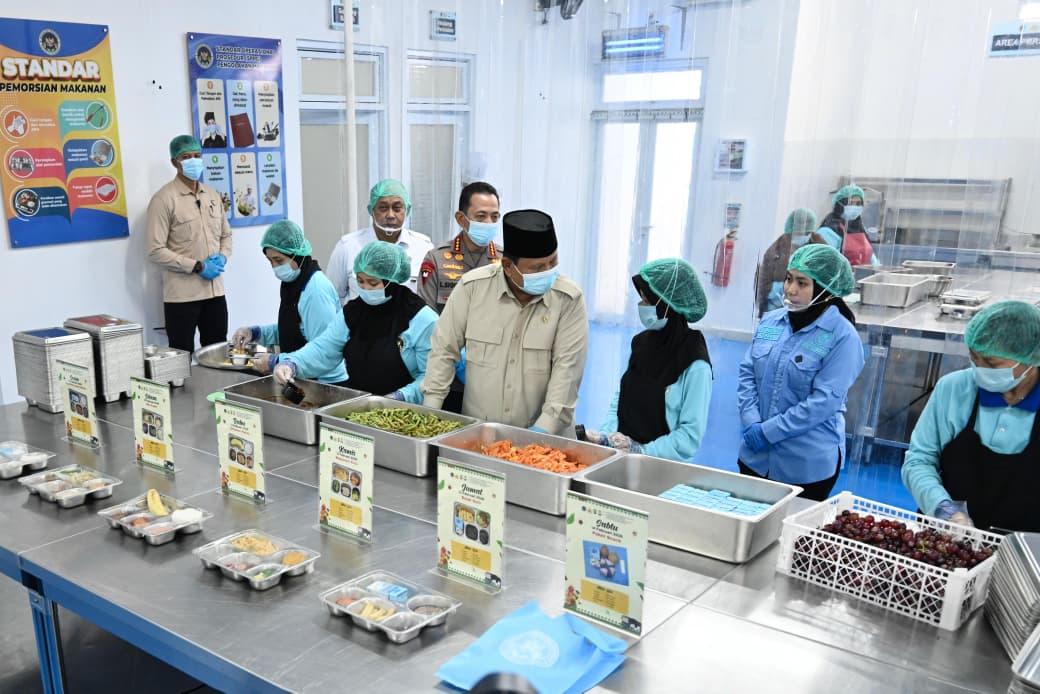 MBG Banyak Kritik, Prabowo: Saya Yakin bahwa Tujuan Kita Benar dan Baik 