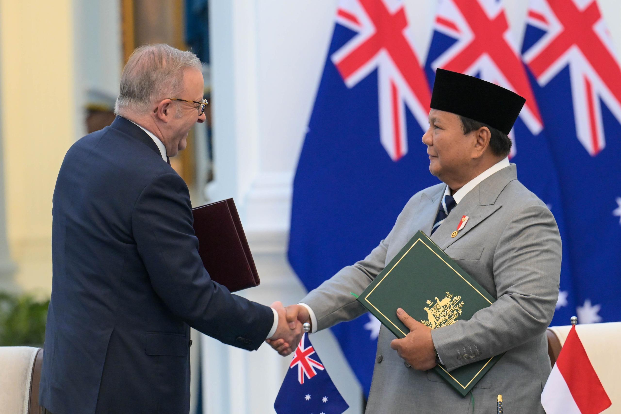 Indonesia–Australia Perkuat Kemitraan Strategis: Dari Ketahanan Pangan, Hilirisasi Mineral, hingga Pendidikan
