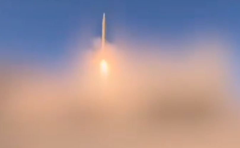 Iran Lakukan Pembalasan, Luncurkan Rudal ke Israel dan Pangkalan Militer AS di Timur Tengah