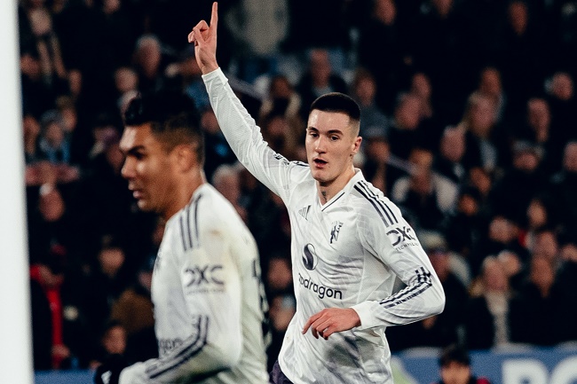 Tren Kemenangan Manchester United Terhenti di Markas West Ham