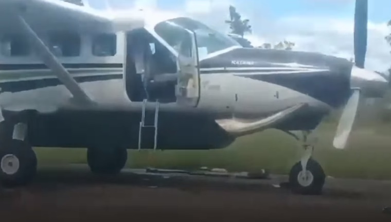 Pesawat Perintis Ditembaki di Boven Digoel, Pilot dan Co-Pilot Jadi Korban