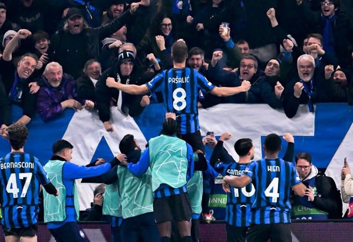 Atalanta Selamatkan Wajah Italia di Liga Champions