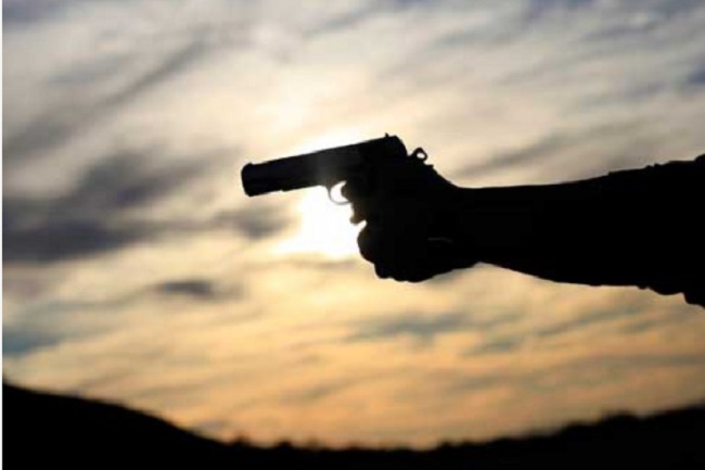 Suami Anggota DPRD Jateng Ditembak