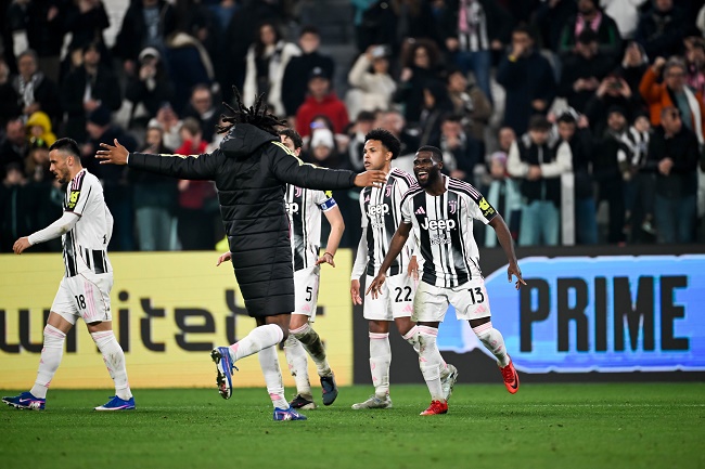 Juventus Cukur Tim Juru Kunci 4-0