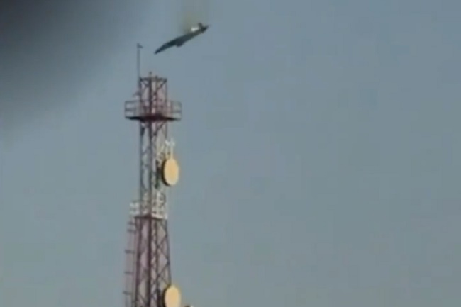 3 Jet Tempur F-15 Amerika Tertembak di Kuwait