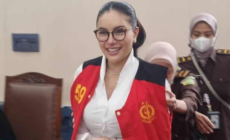 Kasasi Ditolak, Nikita Mirzani Tetap Jalani Hukuman 6 Tahun Penjara