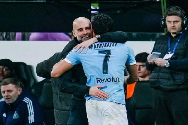 Piala FA: Manchester City Singkirkan Newcastle United