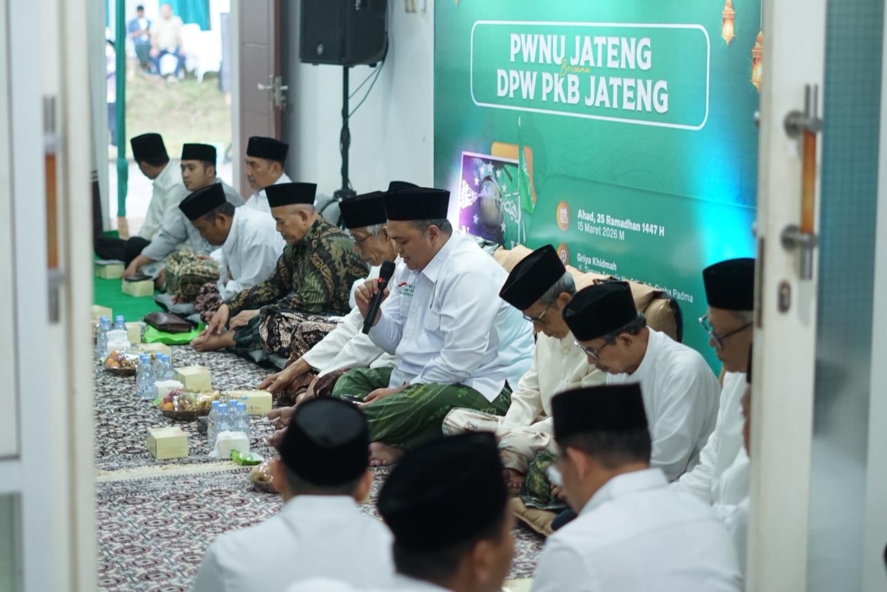 PKB-PWNU Jateng Perkuat Sinergi Kawal Kebijakan Pro Rakyat