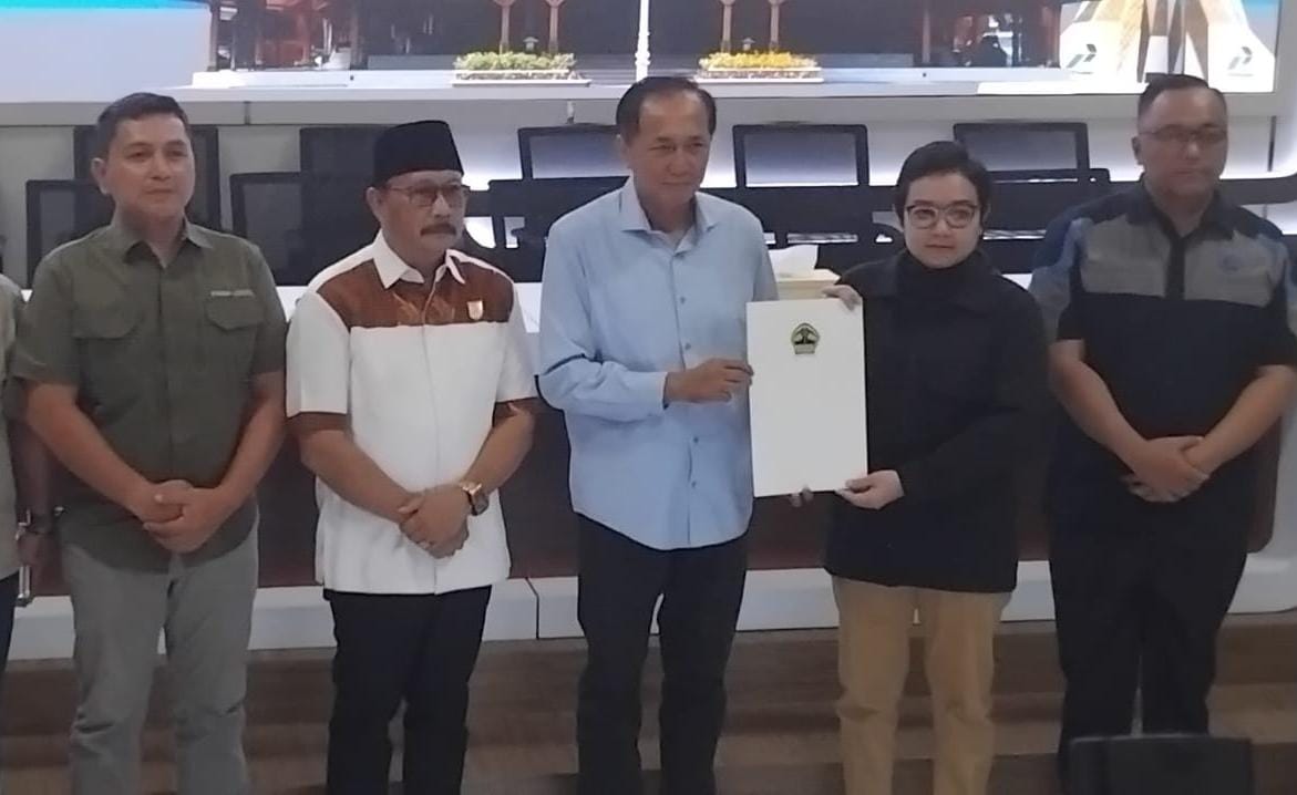Plt Bupati Cilacap Pastikan Pelayanan Publik Tetap Normal