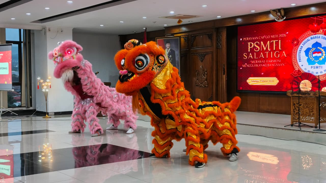 Cap Go Meh di Salatiga, Merawat Harmoni, Meneguhkan Kebangsaan