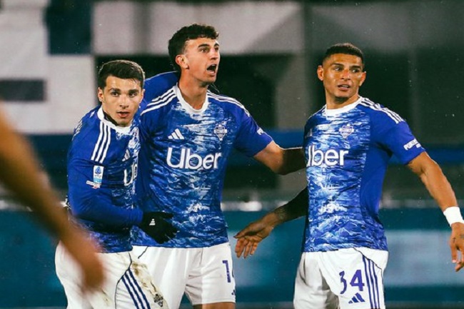 Como Bungkam AS Roma, Mantap di Zona Liga Champions