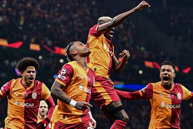 Liga Champions: Galatasaray Bekuk Liverpool 1-0