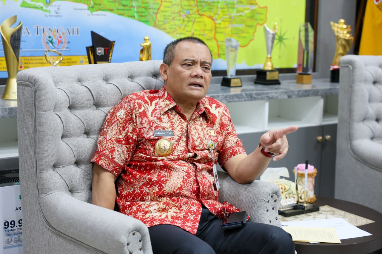 OTT Bupati Pekalongan, Gubernur Kembali Tekankan Birokrasi Bersih 