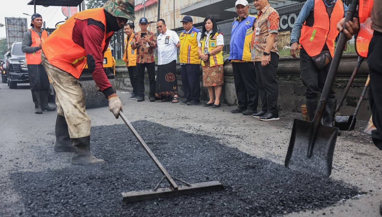 Jalur Mudik Jawa Tengah, Puluhan Titik Rawan Macet dan Bencana