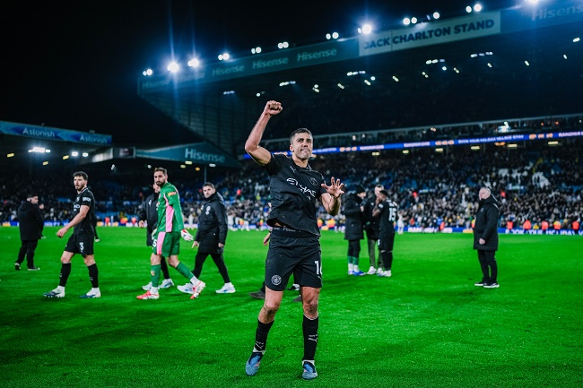 Manchester City Terus Tempel Arsenal