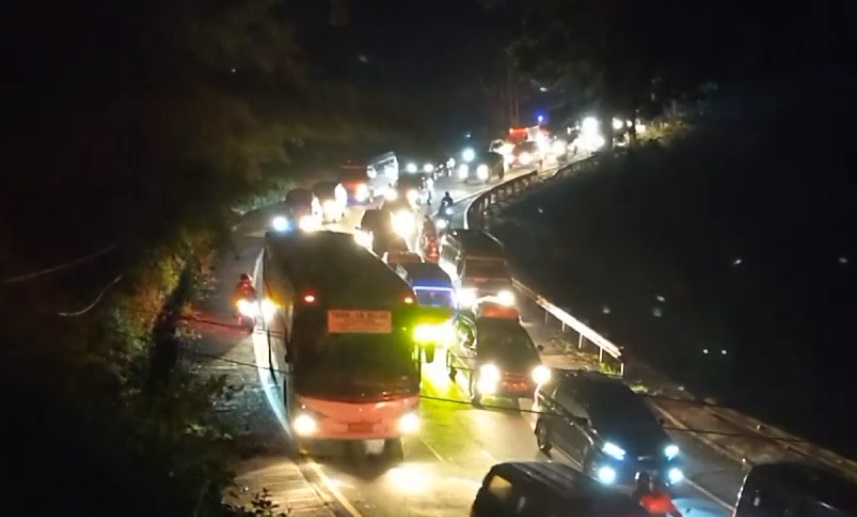 Puncak Arus Mudik Lebaran 2026 Diprediksi Terjadi Dua Kali