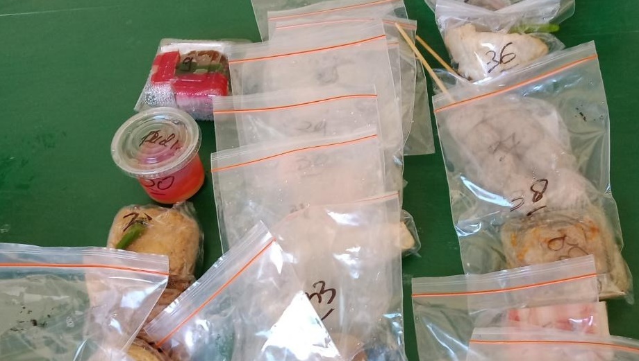 Jelang Idulfitri, Perketat Pengawasan Pangan