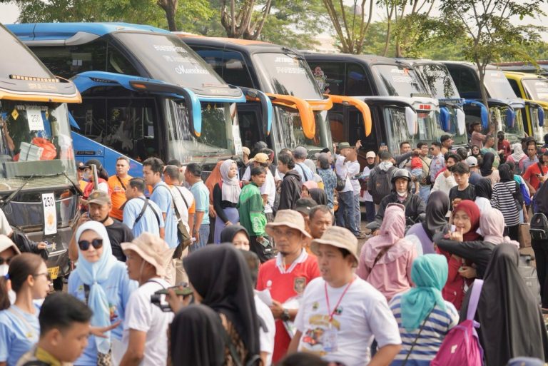 Mudik Gratis, Jateng Siapkan 325 Bus