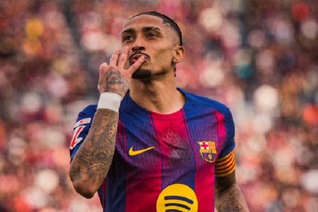 Barcelona Gilas Sevilla 5-2