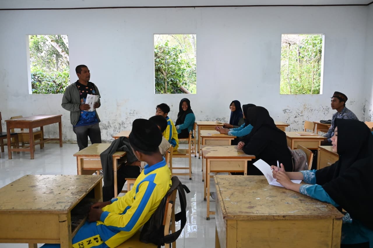 Anggaran Pemulihan Sekolah Terdampak Bencana Capai Rp1,254 Triliun