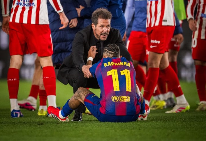 Barcelona Gagal Melaju ke Babak Final