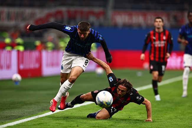 Derbi Della Madonnina: AC Milan Jadi Pemenang