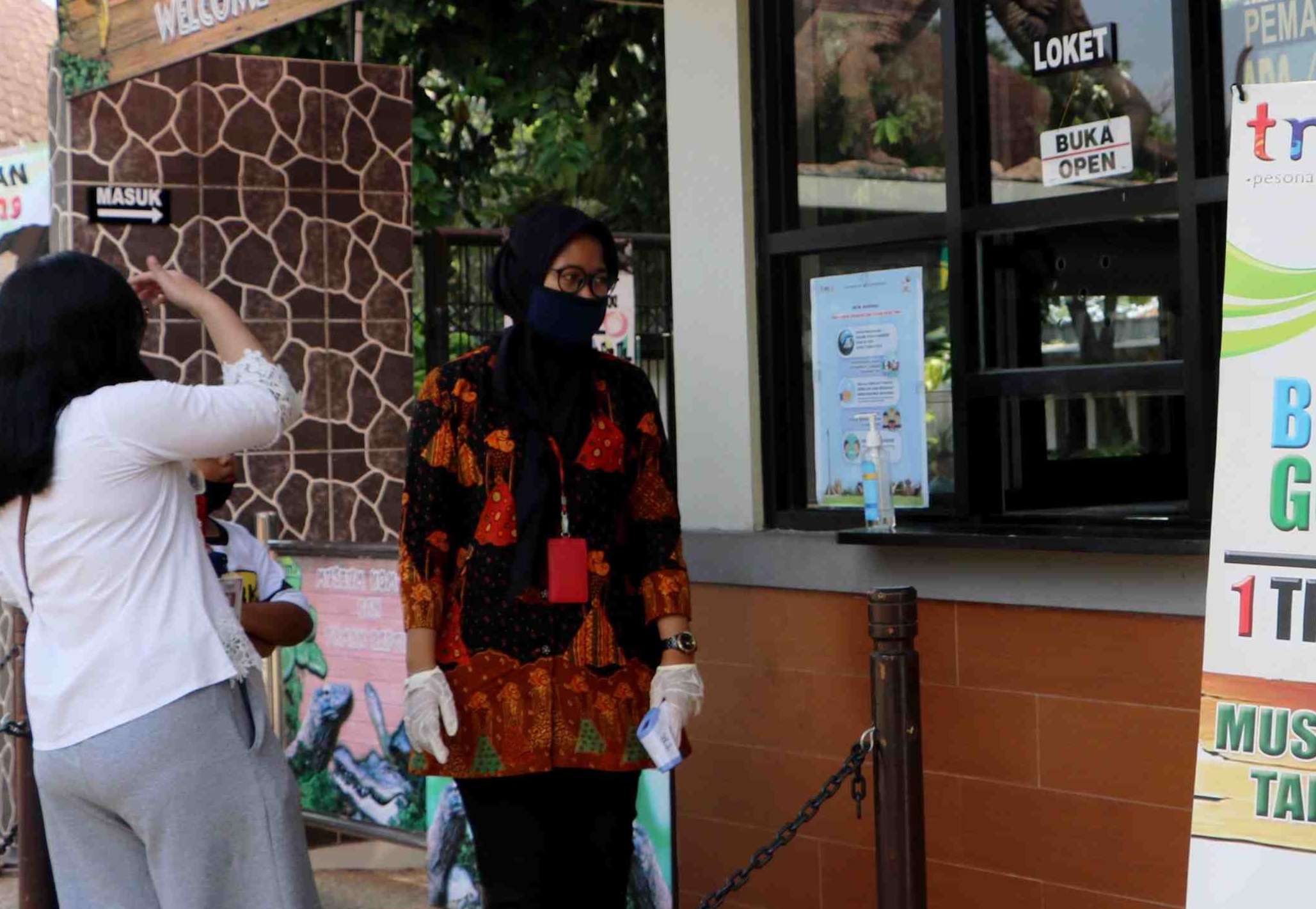 Hilangkan Pungli di Destinasi Wisata