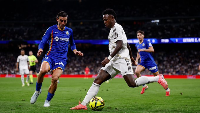 Real Madrid Tumbang, Gagal Tempel Barcelona