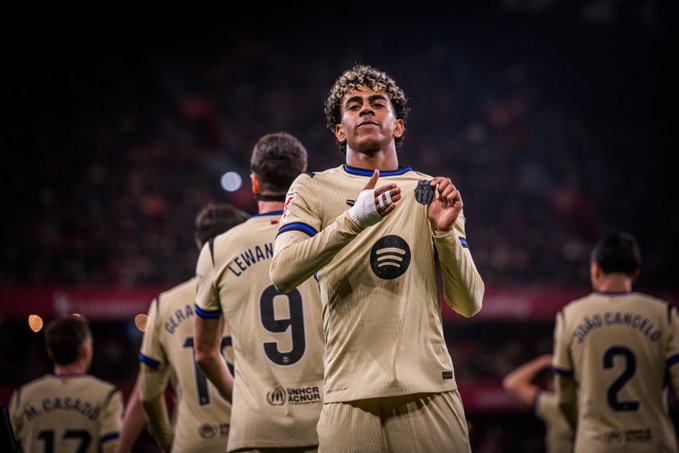 Barcelona Kembali Menjauh dari Kejaran Real Madrid