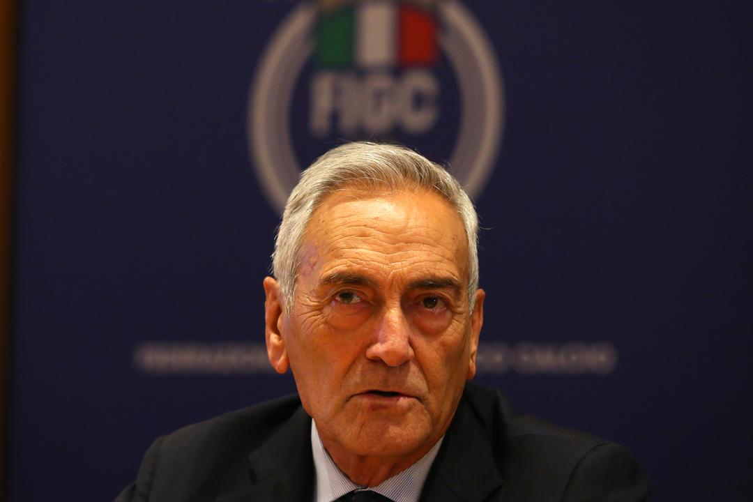 Presiden FIGC Mundur usai Italia Tak Lolos Piala Dunia