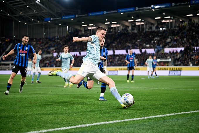 Juventus Bekuk Atalanta, Kembali ke Urutan 4