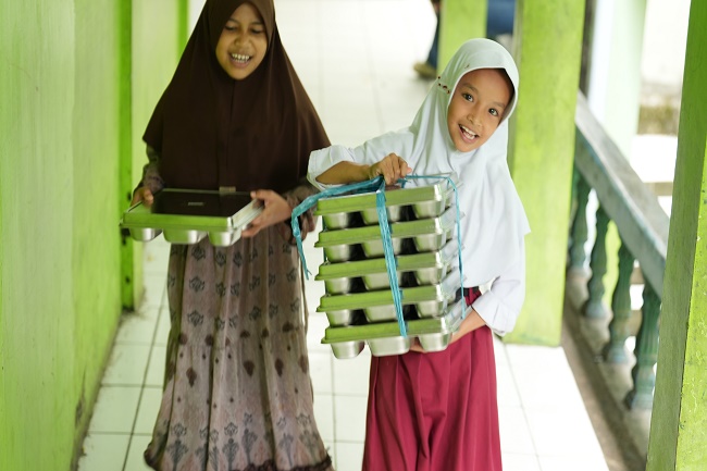 Distribusi dan Konsumsi MBG Diminta Dilakukan Tepat Waktu