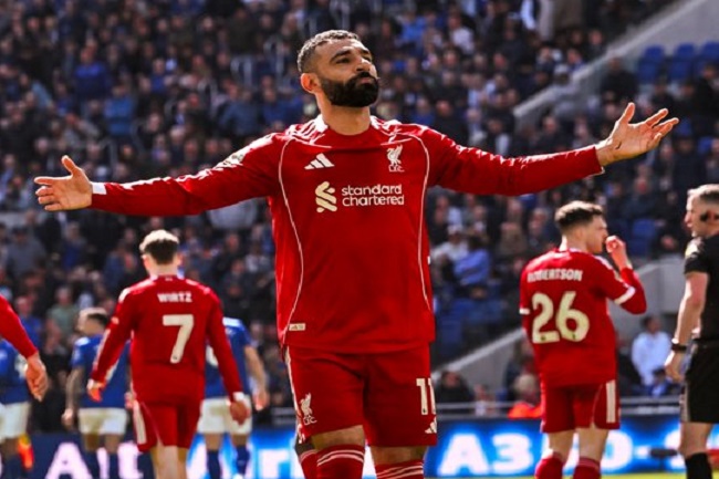 Liverpool Berjaya di Derby Merseyside