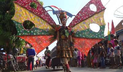 Pedjagalan Reborn Meriahkan Peringatan Hari Jadi Kota Pekalongan 2026