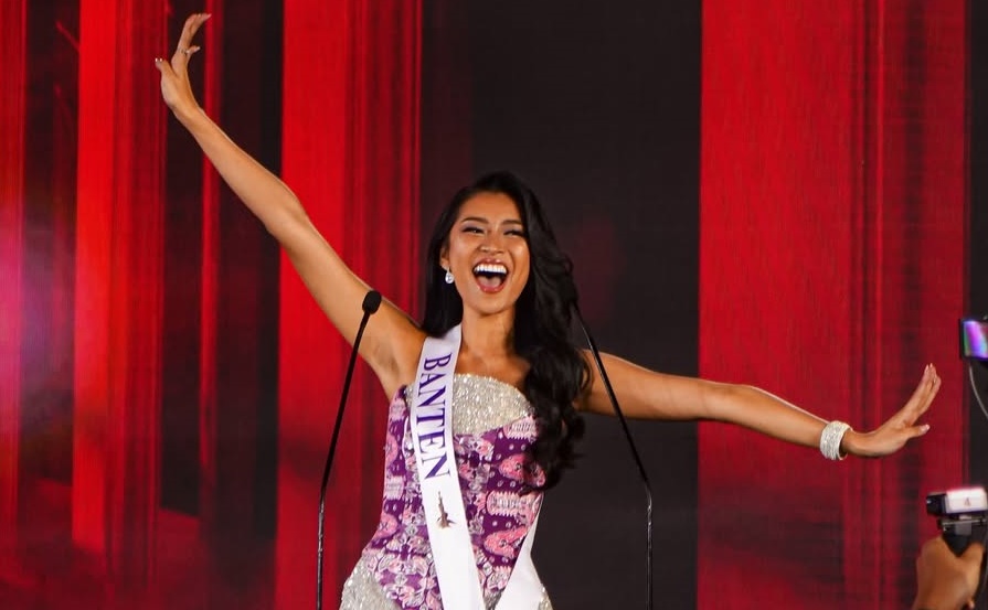 Agnes Rahajeng Dinobatkan Sebagai Puteri Indonesia 2026