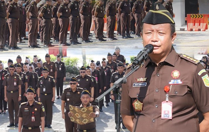 Diamankan Kejagung, Aspidum Kejati Jatim Langsung Dicopot