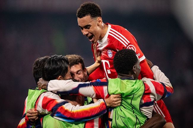 Bayern Munchen Singkirkan Real Madrid