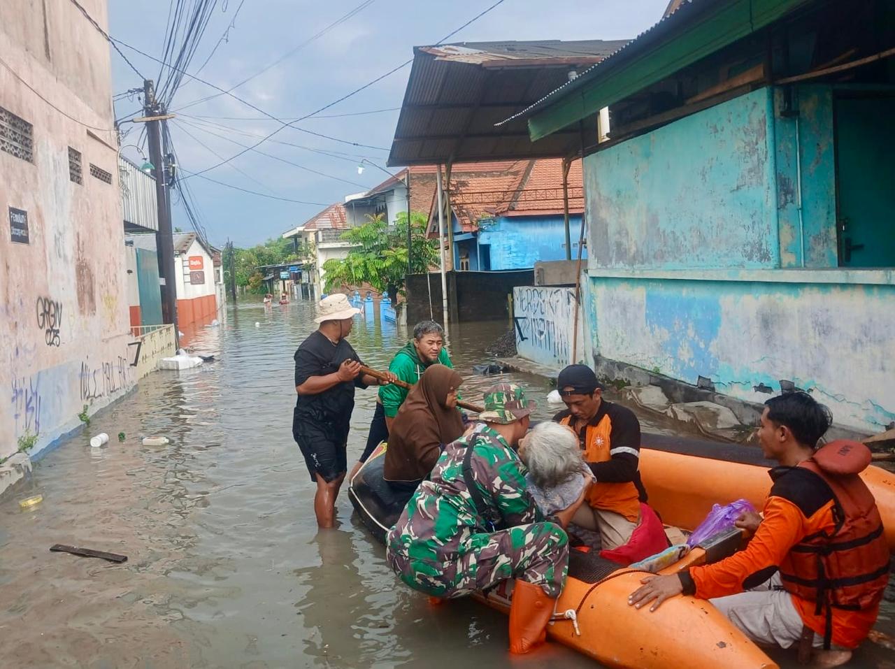 Banjir Solo Raya, Kebut Pompanisasi