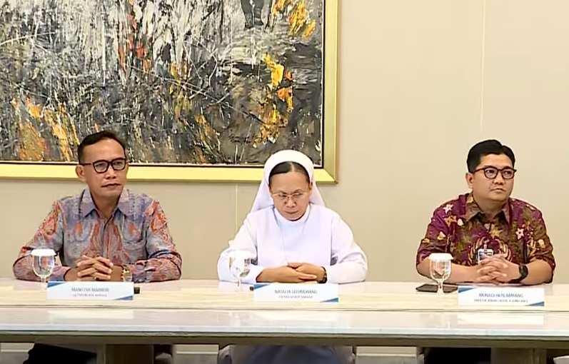 BNI Kembalikan Dana Jemaat Gereja Paroki Aek Nabara Rp28 Miliar