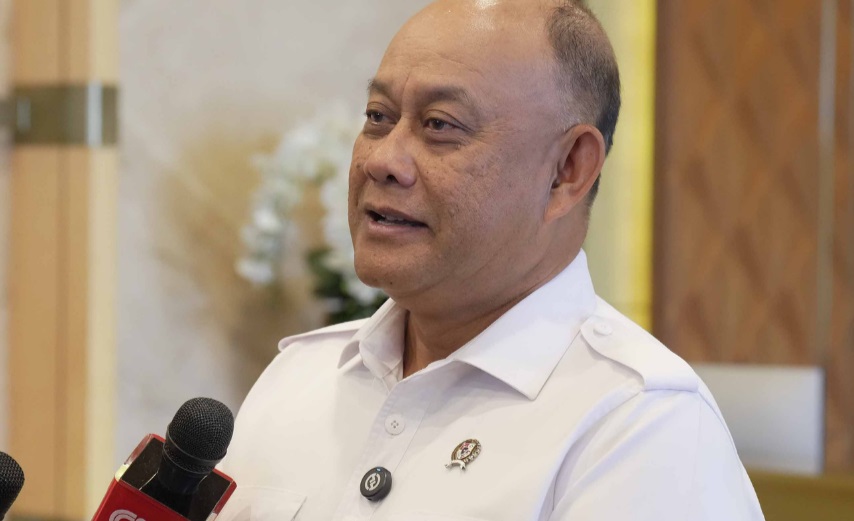 Motor Berlogo BGN Belum Dibagikan