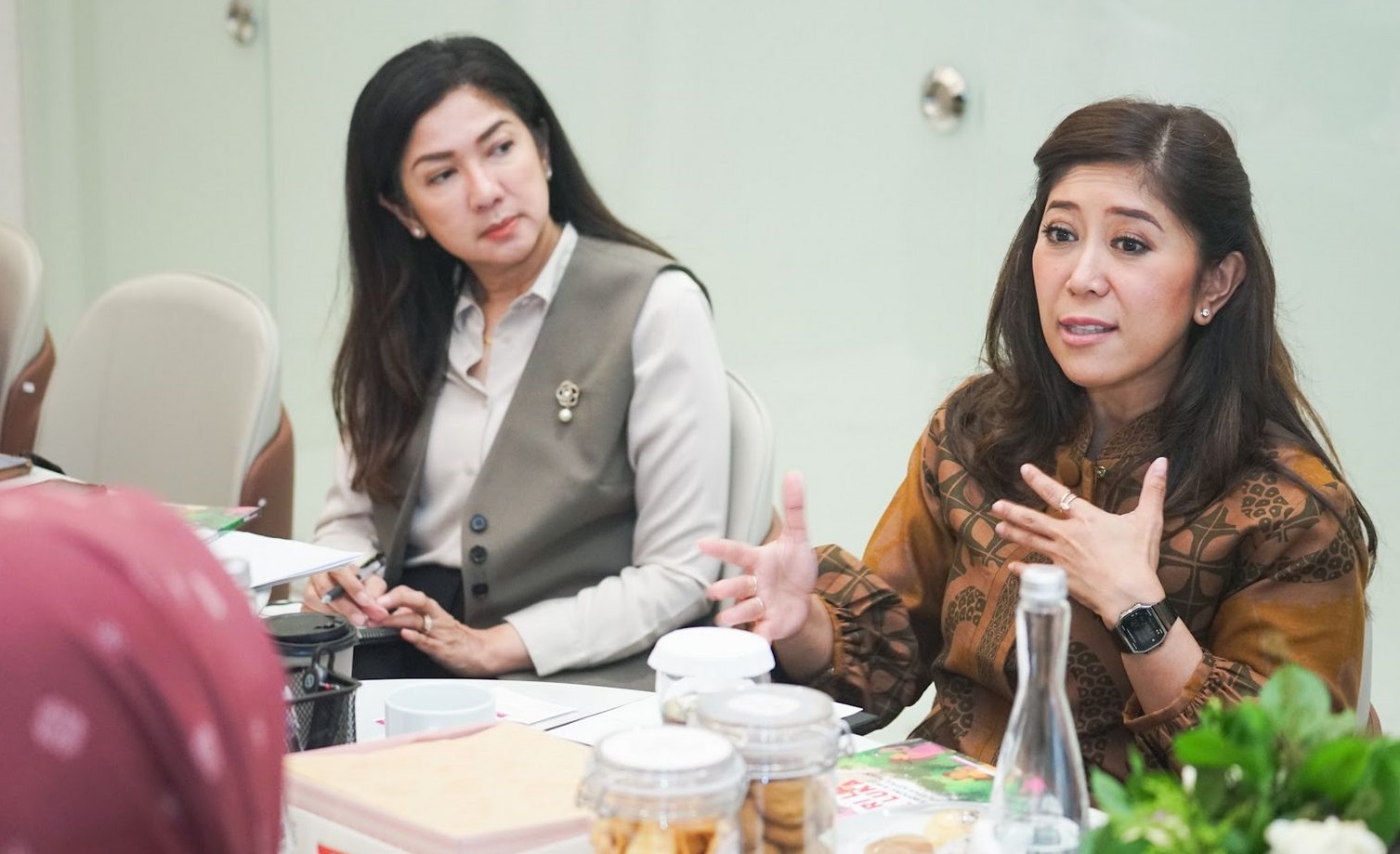 Kasus Kekerasan Perempuan di Ruang Digital Meningkat