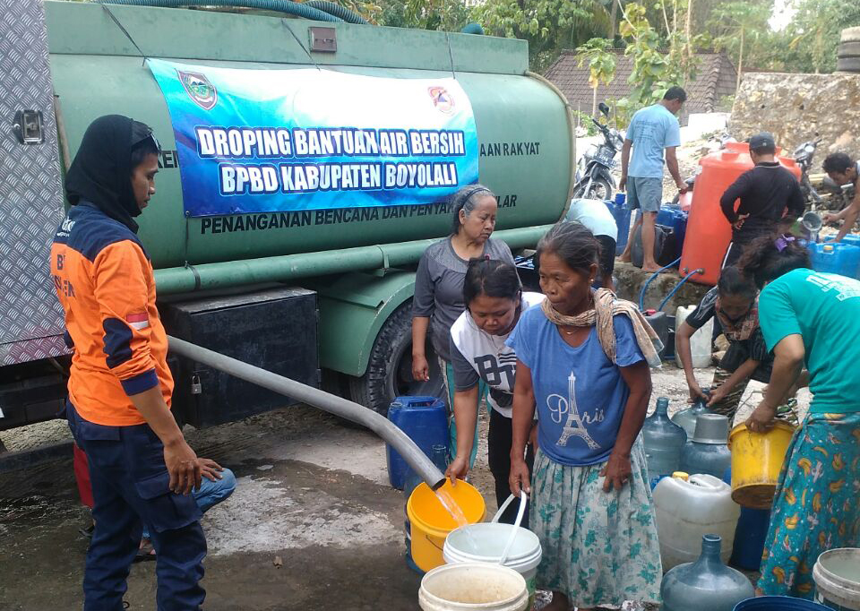 Siapkan Langkah Antisipatif Hadapi Kemarau
