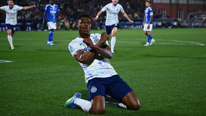 Drama 7 Gol, Inter Milan Bekuk Como