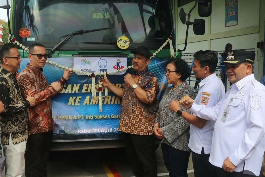 Situasi Politik Global Tak Pengaruhi Ekspor Produk Garmen