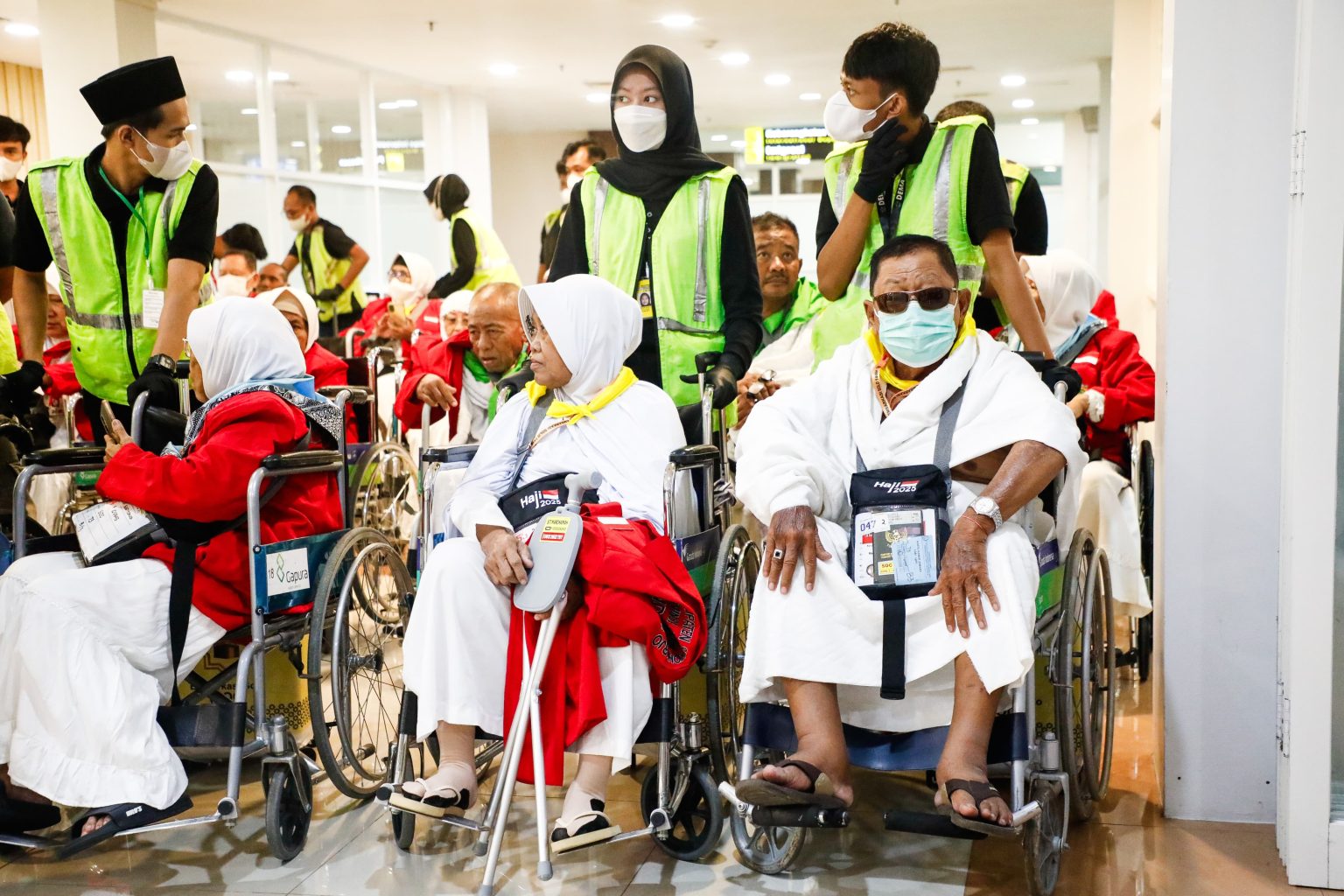 Jemaah Haji Asal Jateng Siap Diberangkatkan