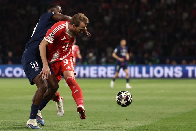 Hujan Gol, PSG Bekuk Bayern Munchen 5-4