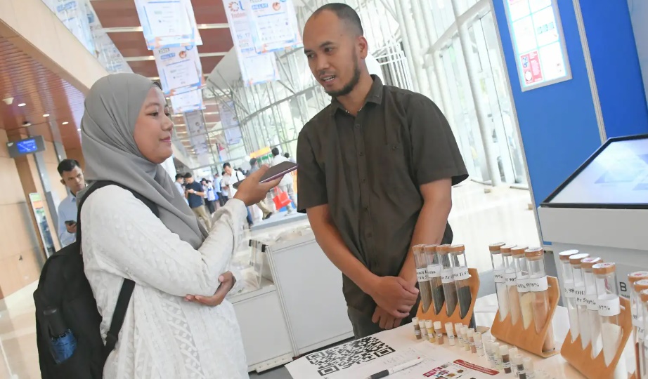 BRIN Dorong Hilirisasi Logam Tanah Jarang